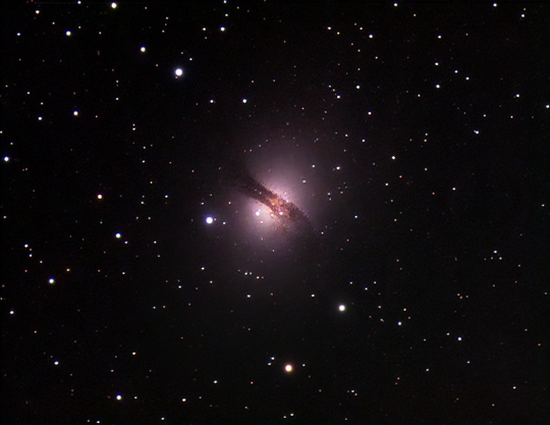 Centaurus A