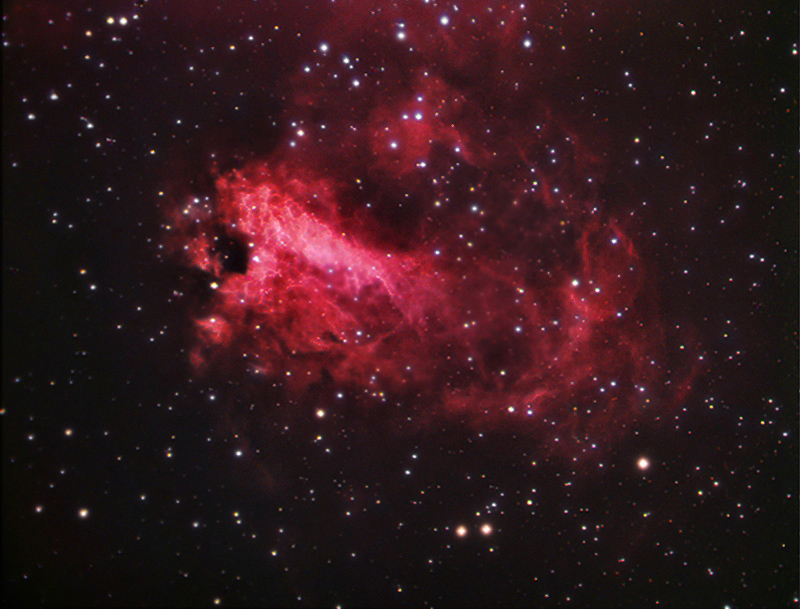 The Omega Nebula