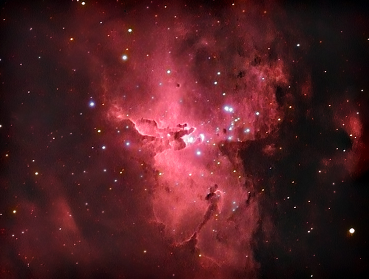 M16 Eagle Nebula