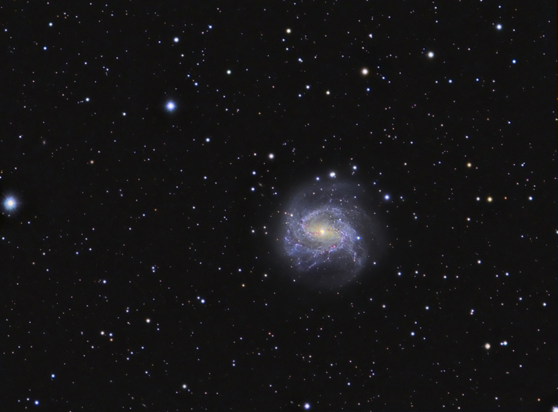 M83 - Southern Pinwheel