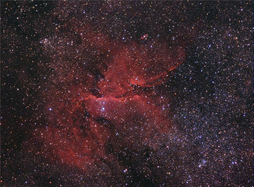 NGC 6188 Region