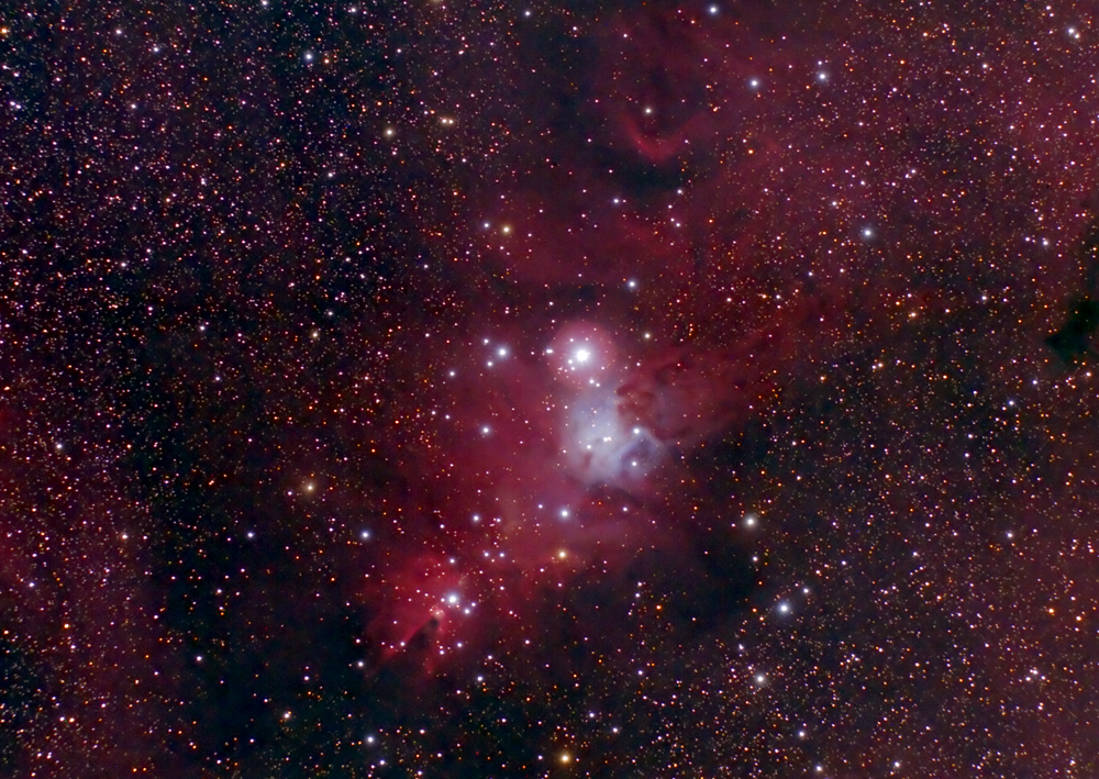 Xmas Cluster