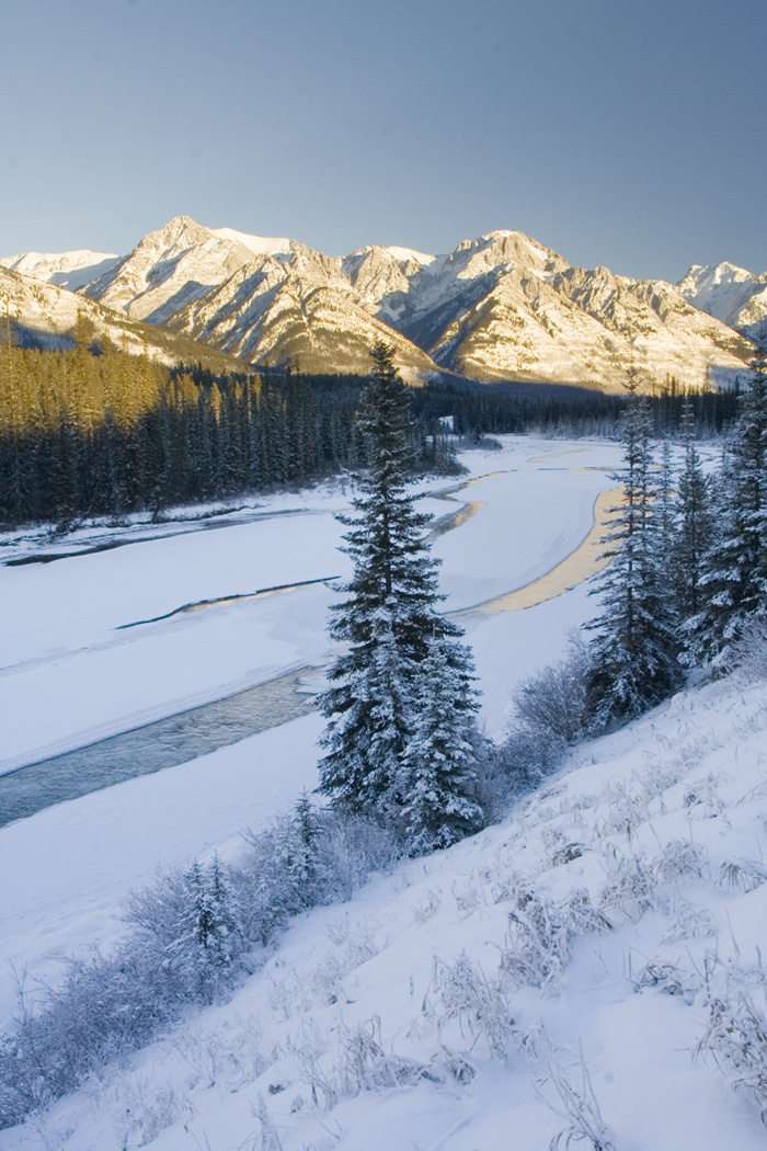Bow River, Alberta