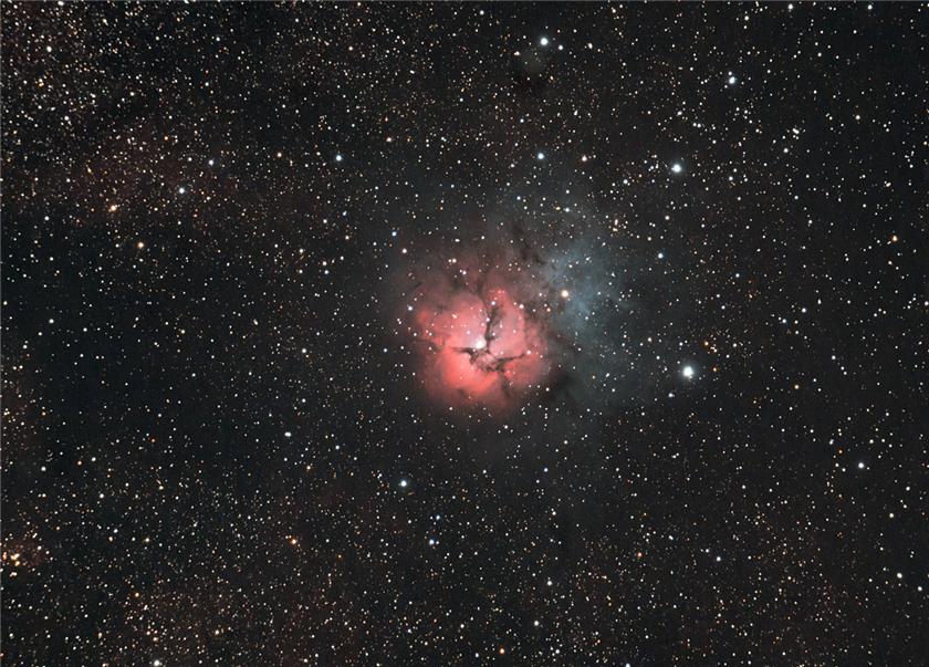 M20-Trifid Nebula