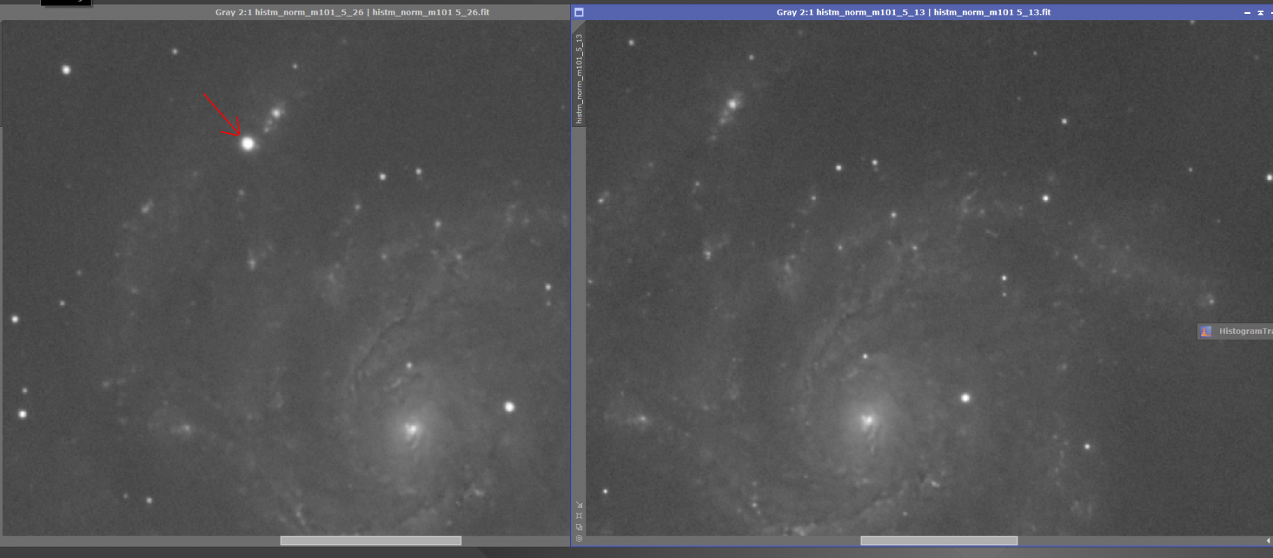 Supernova in M101 5/26/2023