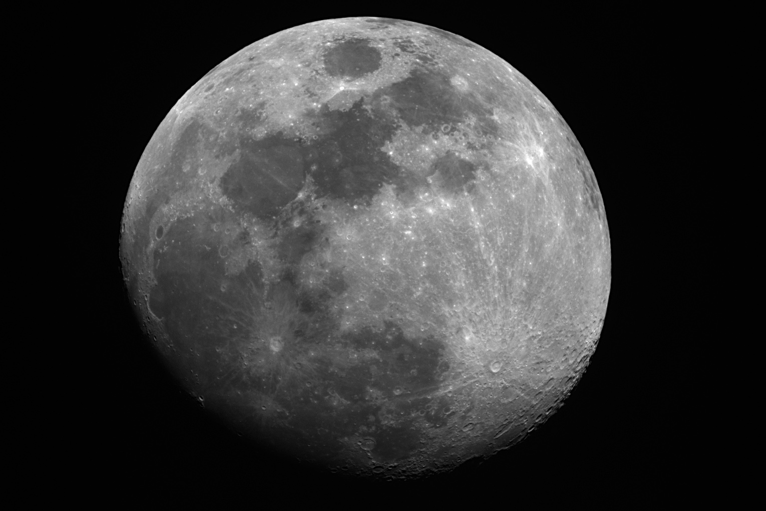 Waxing Moon