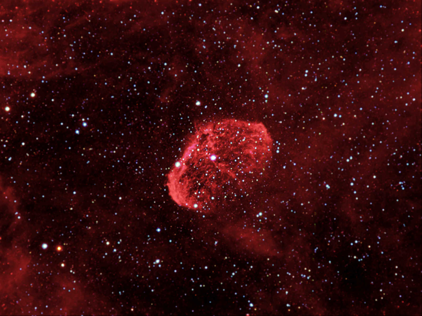 Crescent in Color