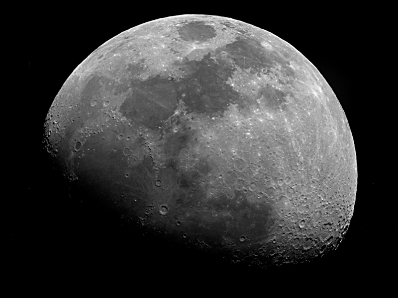 Waxing Moon