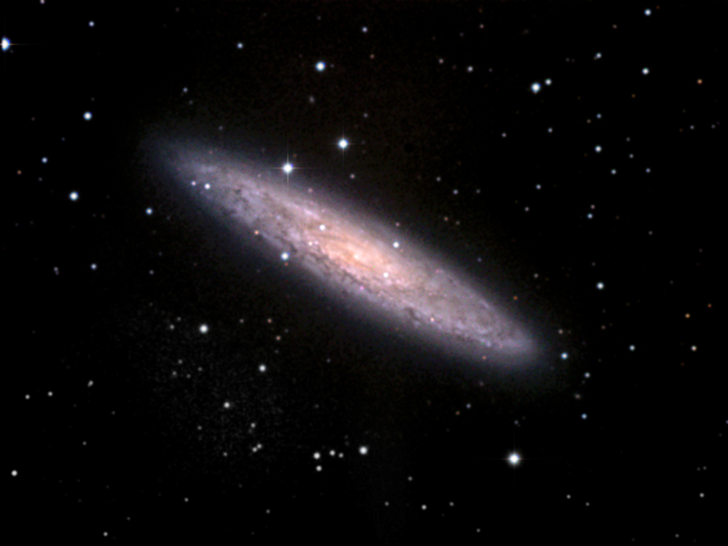 Sculptor Galaxy