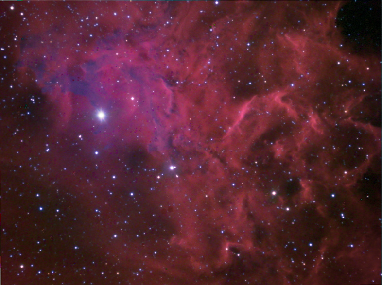 Flaming Star