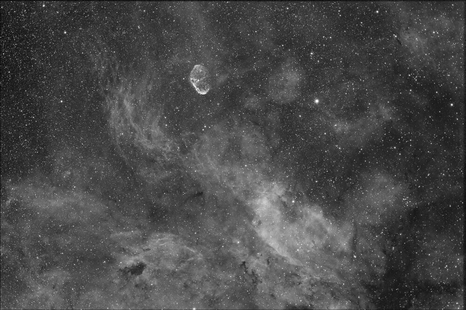Wide crescent