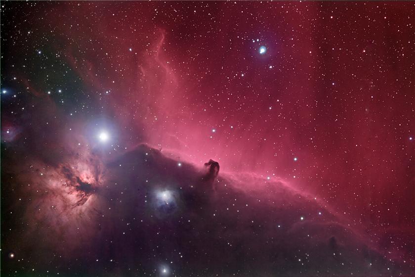HorseHead wide