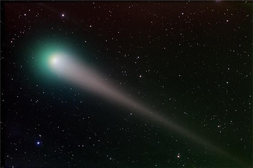 Comet Lulin
