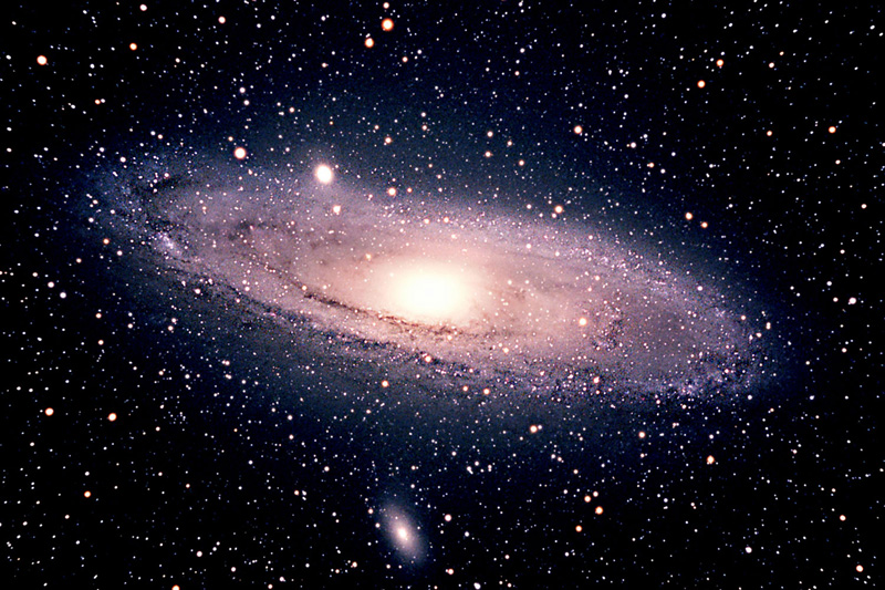 M31 Andromeda Galaxy
