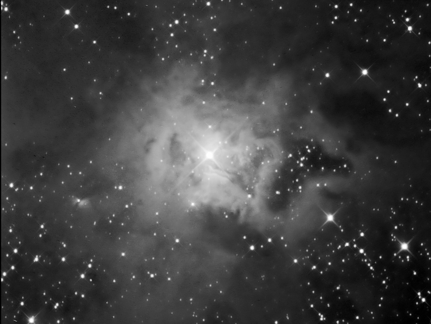 NGC 7023