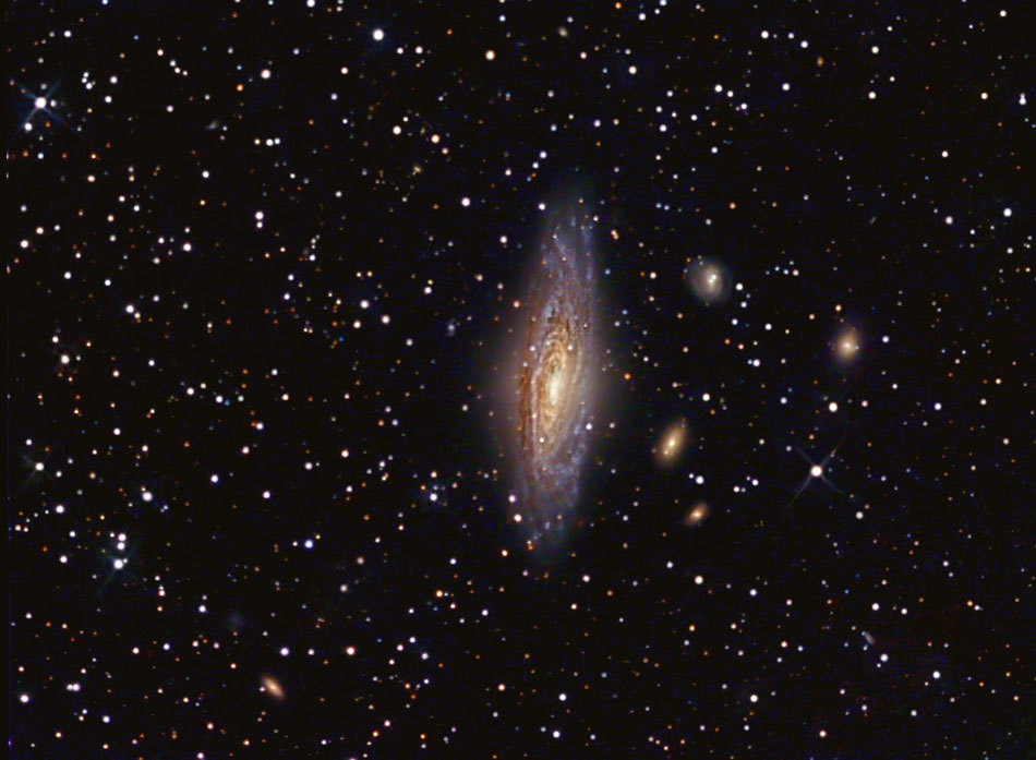 NGC 7331