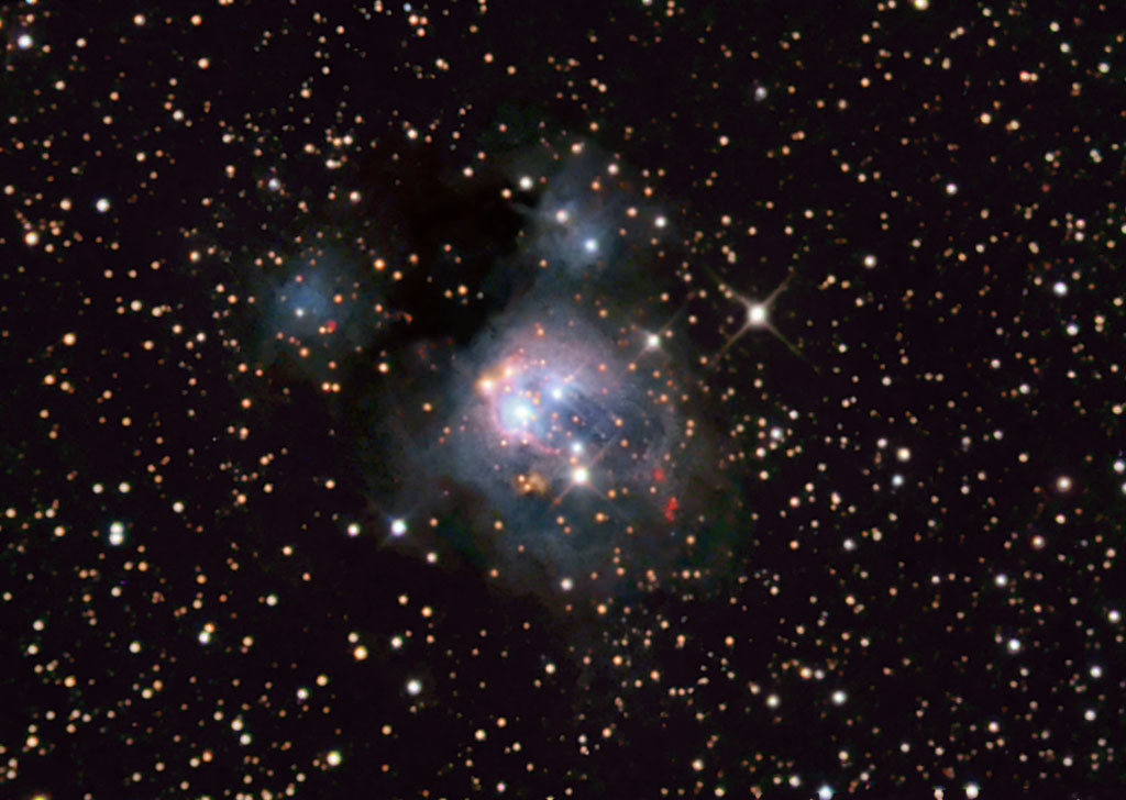 NGC 7129