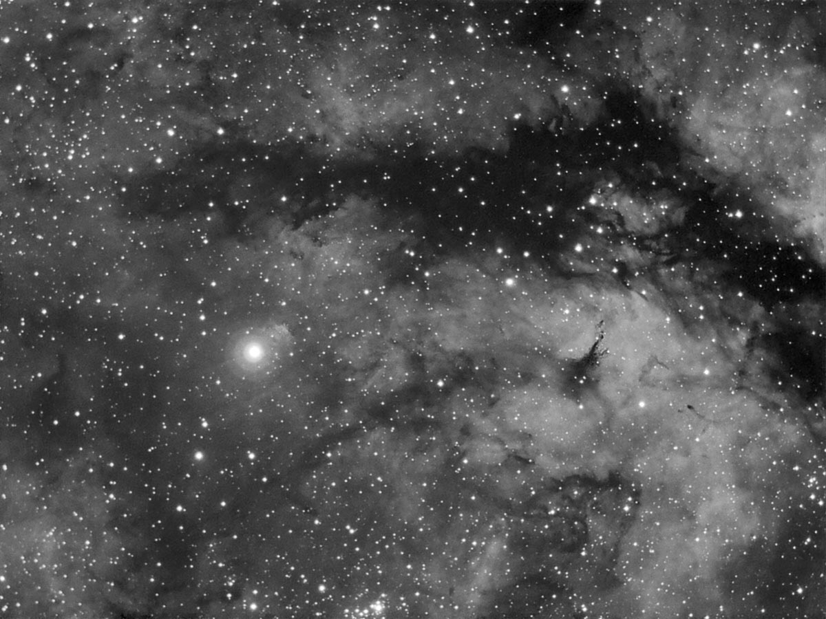 gamma cigni