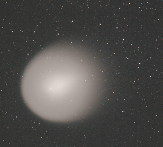 Comet 17P Holmes