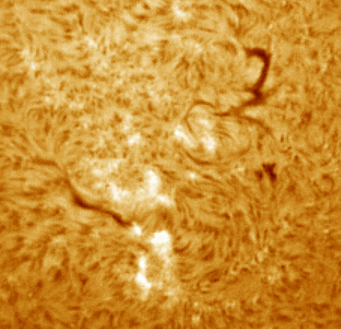 the sun - PST