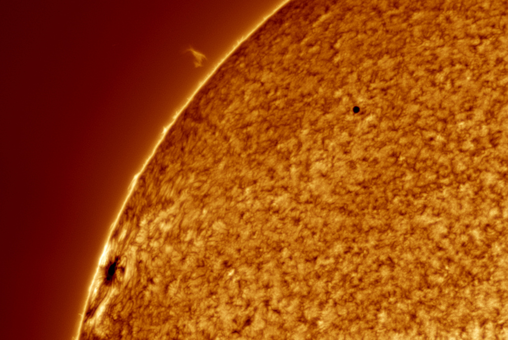 Mercury Transit