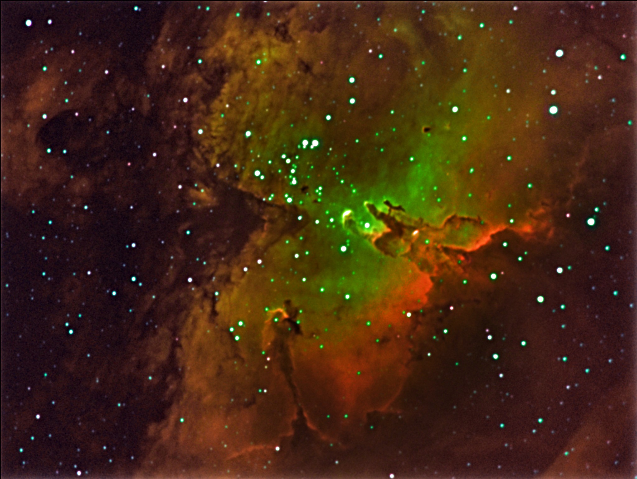 M16 Narrowband
