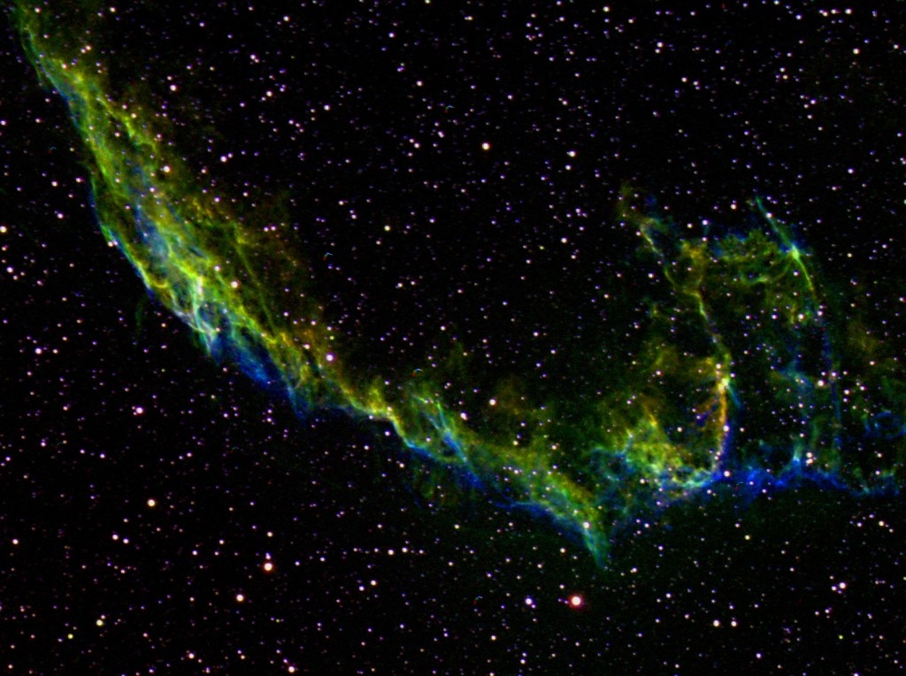 Veil East Narrowband