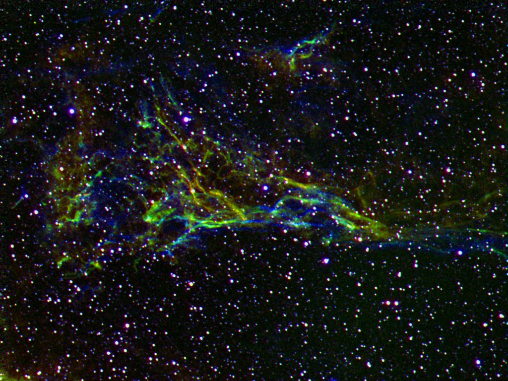 Veil Middle Narrowband