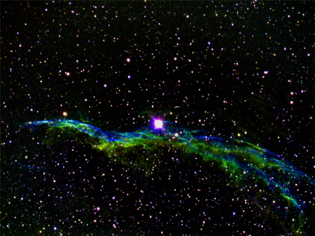 Veil West Narrowband