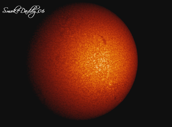 Solar Disk