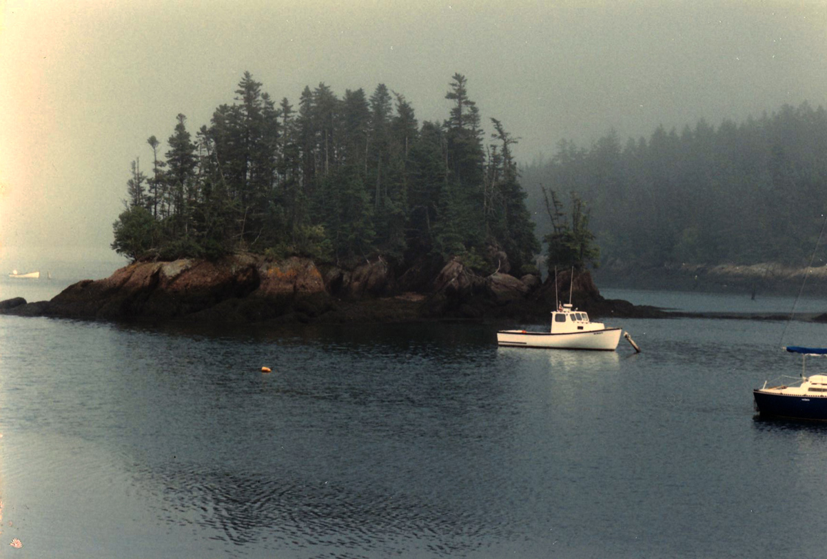 lobster boat