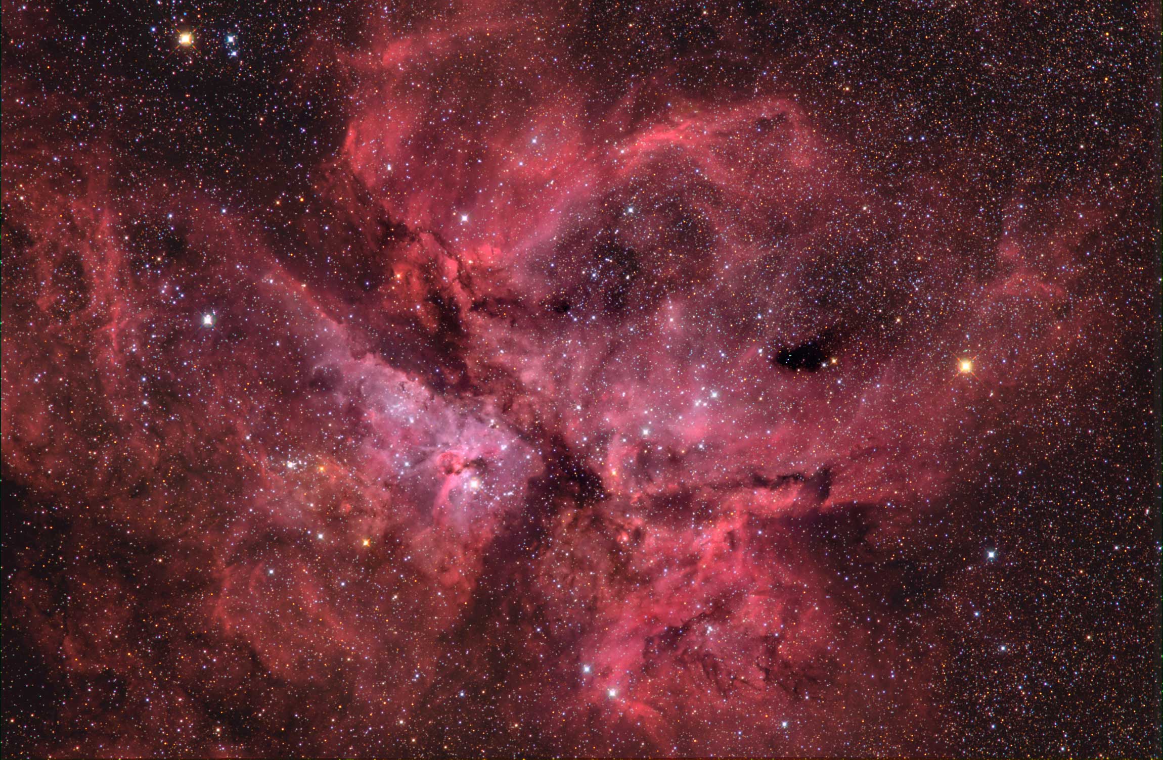 Eta Carina Nebula