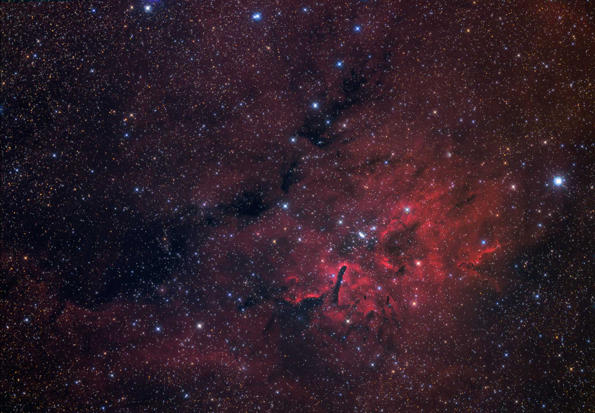 NGC 6820