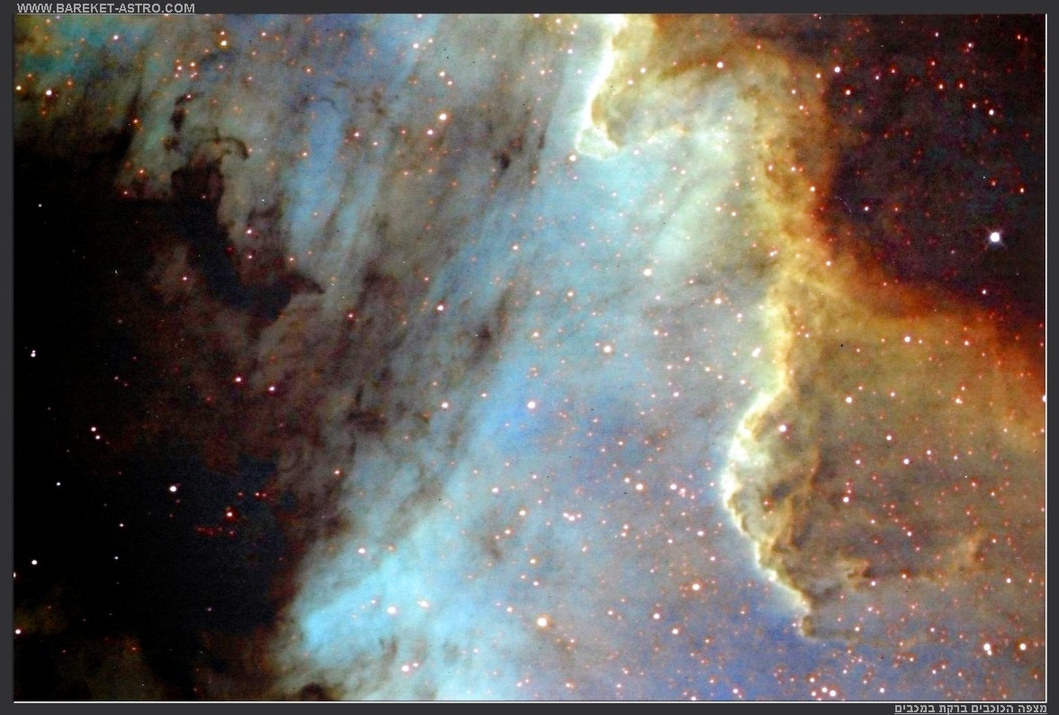 North America nebula