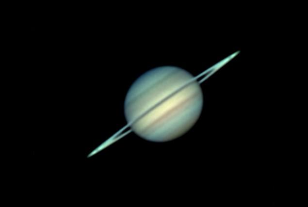 Saturn at Opposition