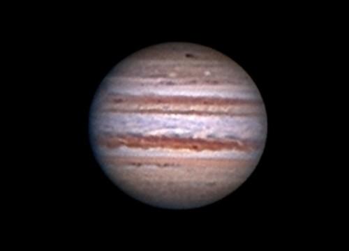 Jupiter Impact