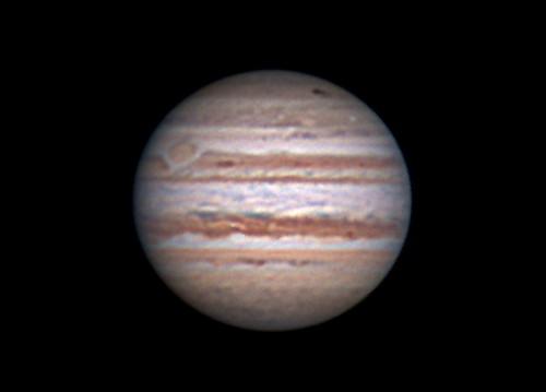 Jupiter Impact
