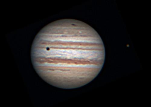 Jupiter Impact