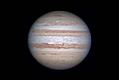 Jupiter Impact