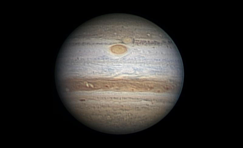 Jupiter's Big Eye