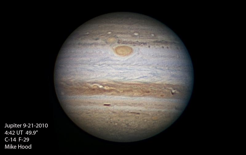 Jupiter at Opposition