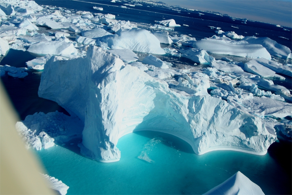 Icebergs