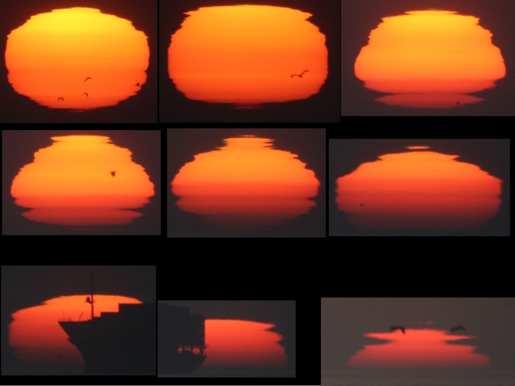 Sunset Sequence