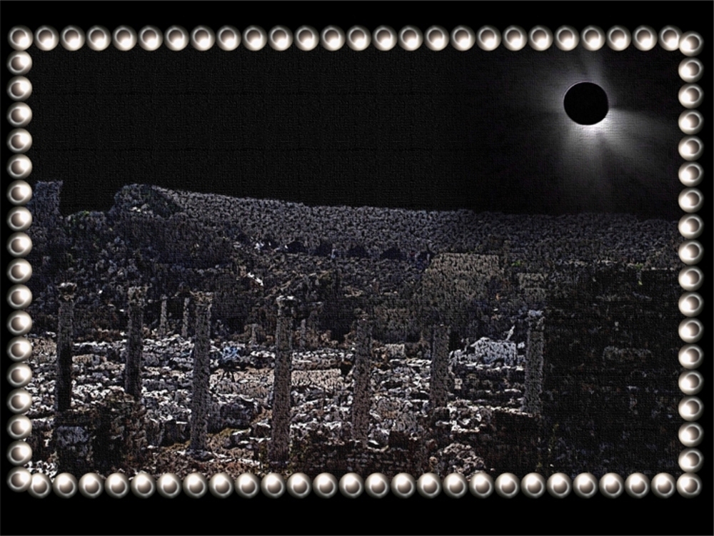 Solar Eclipse in Turkey