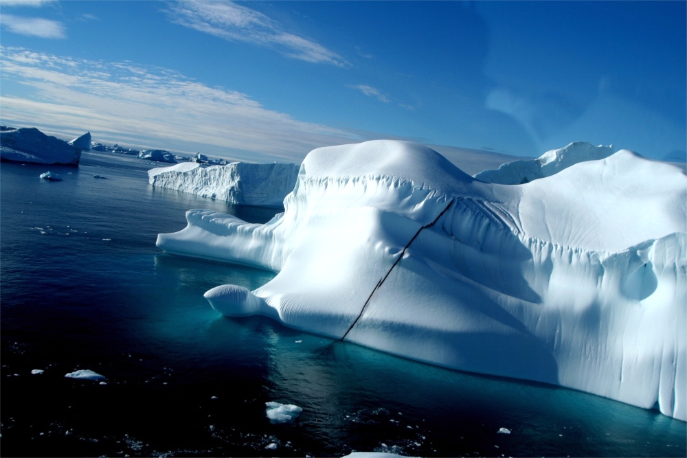 Icebergs