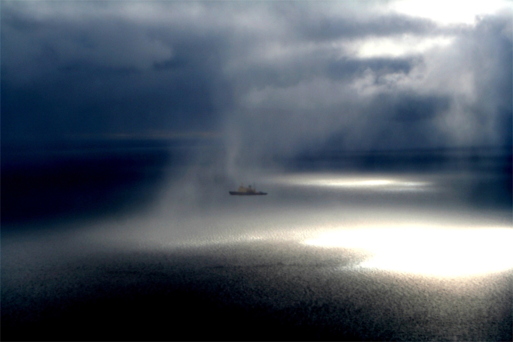 The Fog and the Sun