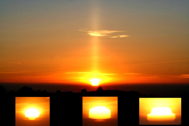 Sun Pillar