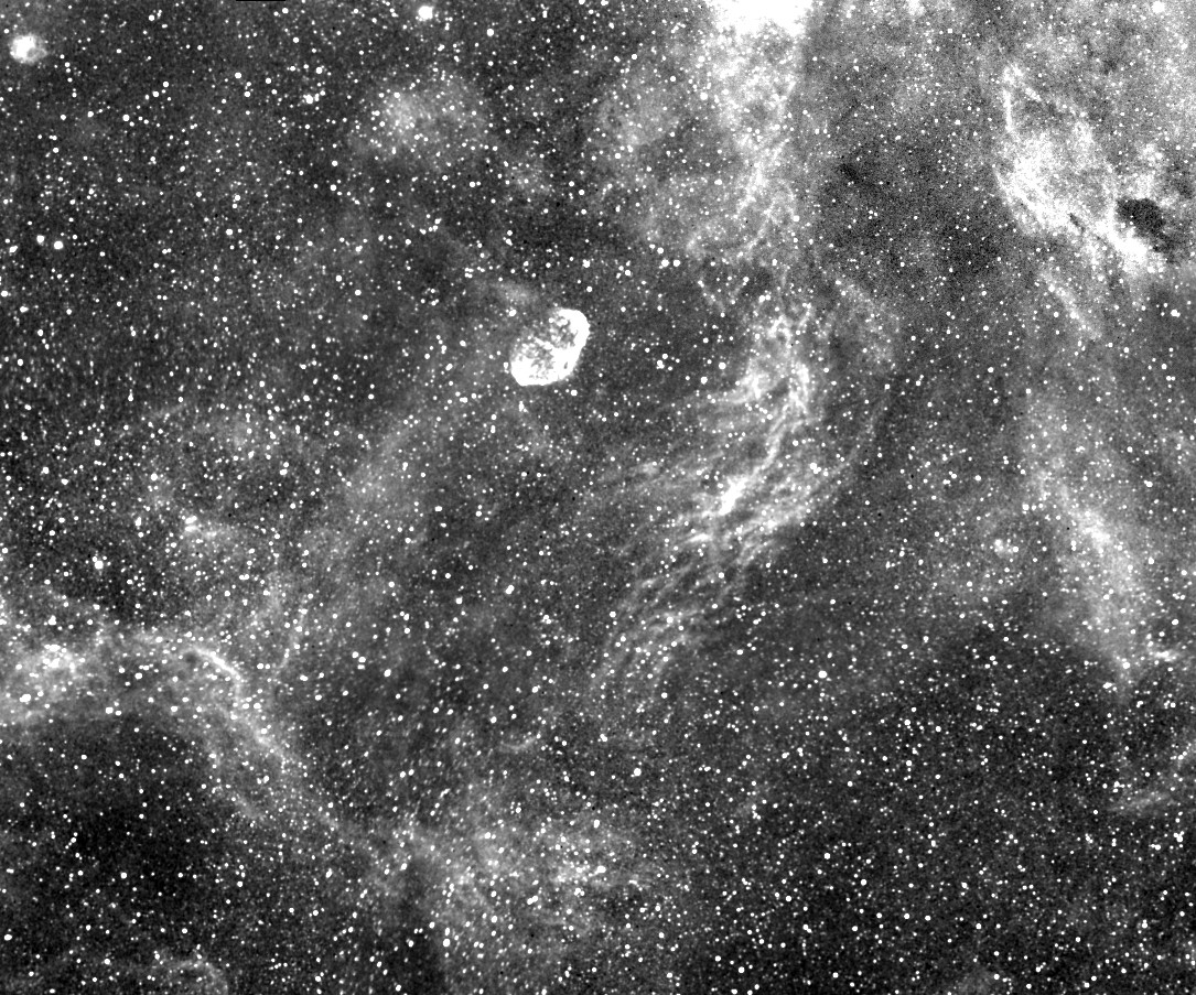 Cresent Nebula NGC6888
