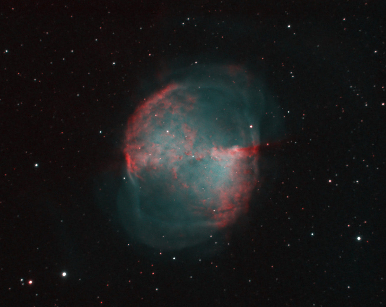 Narrowband M27