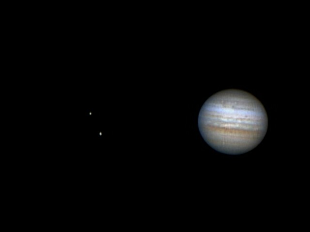 Coopperative Jupiter